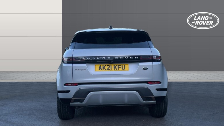 Land Rover Range Rover Evoque 2.0 D165 R-Dynamic 5dr Auto Diesel Hatchback